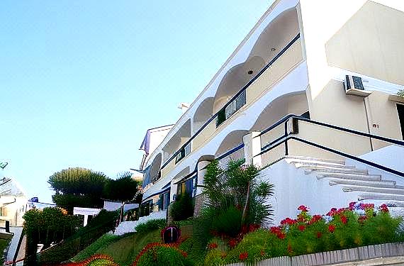 Anthemis Hotel Apartments